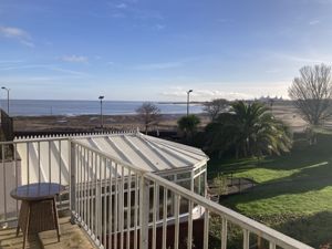 View from Balcony - click for photo gallery